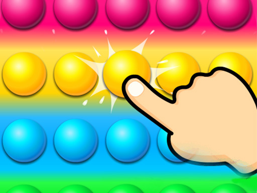 Fidget Toy Pop It